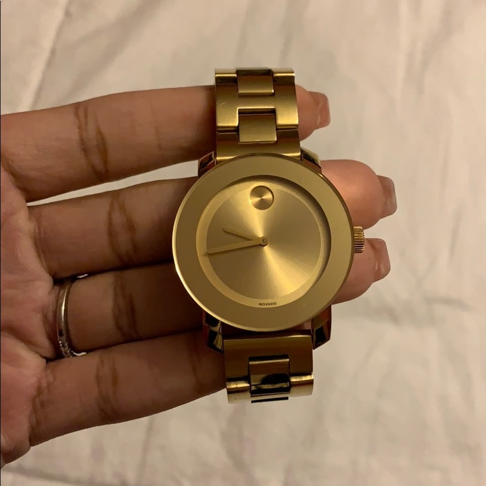 Movado Bold Watch